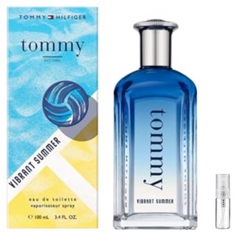 Tommy Hilfiger Vibrant Summer - Eau de Toilette - Perfume sample - 2 ml